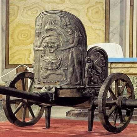 Il carro etrusco di Monteleone di Spoleto. umbrialeft.it