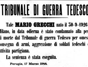 Vittime Del Fascismo
