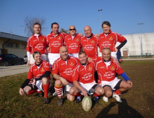 Rugby Perugia ASD. Anche gli Old scendono in campo. Terzi a Paese (TV) image-82208