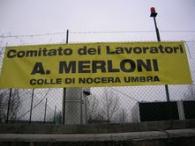 Comitato dei lavoratori della Merloni di Nocera.jpg